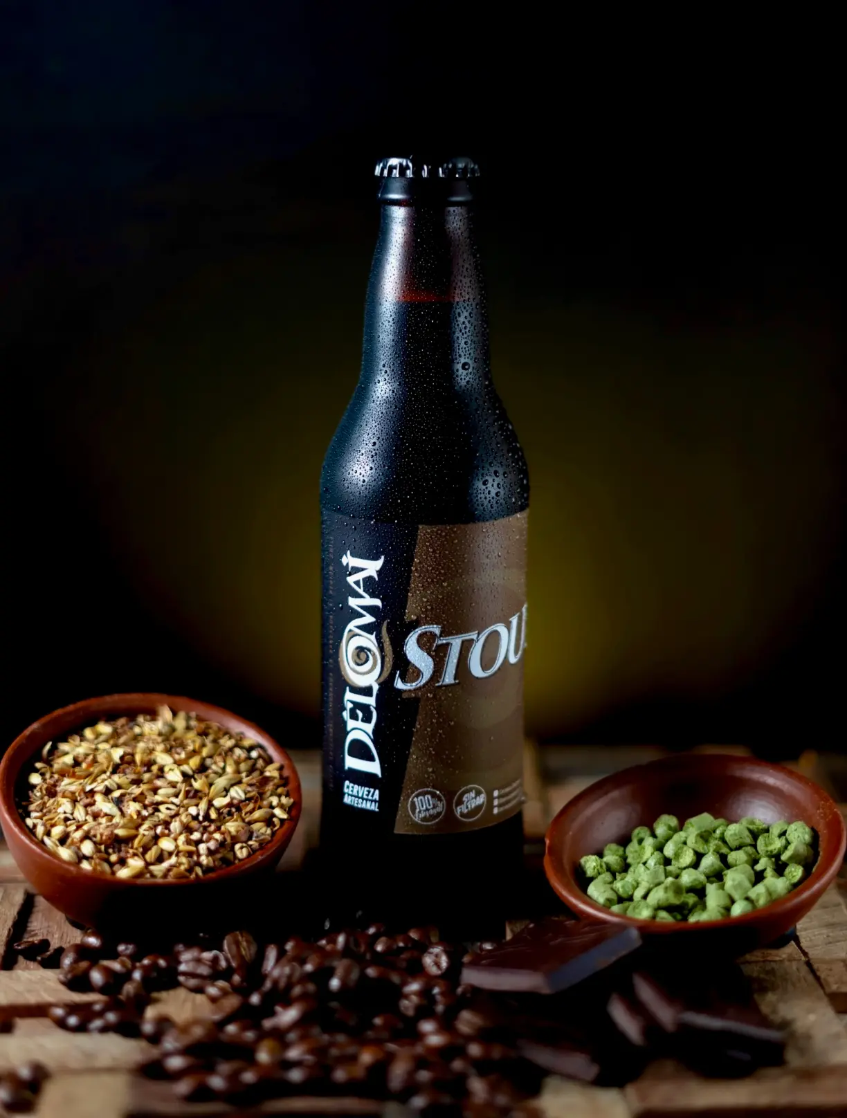 Delomai Stout
